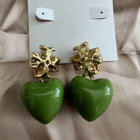 Tory Burch Stud Earrings - Picture 1 of 5